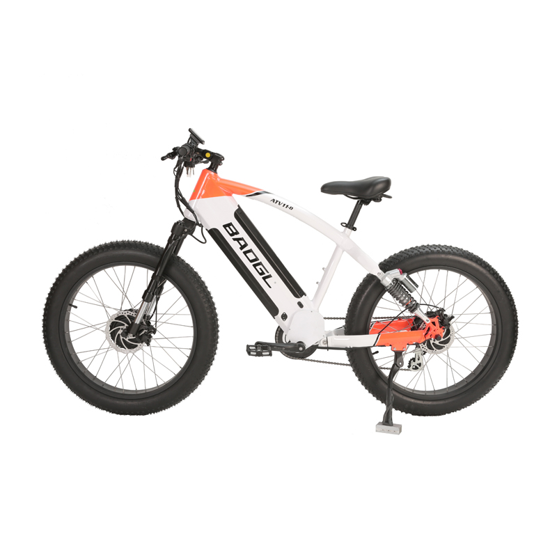 Bafang 1000w велосипед