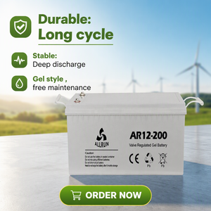 Sistema de Energía Solar Híbrido Completo para Uso Doméstico en Granjas y Viviendas, de 20KW, 10KW, 5KW, Fuera de la Red, con Batería de Plomo-Ácido o Litio - Product Image 5