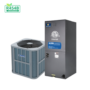 Bestcold 18 SEER2 36000Btu R454B <span class=keywords><strong>Pompe</strong></span> à <span class=keywords><strong>chaleur</strong></span> OEM pour unité verticale intérieure canalisée pour traitement d'<span class=keywords><strong>air</strong></span> commercial léger - Product Image 1