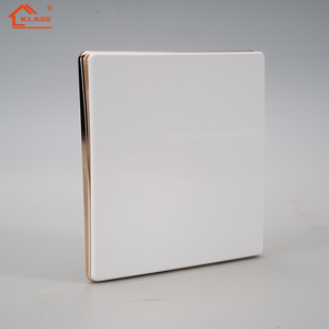 Các nhà sản xuất tiêu chuẩn người anh công tắc đèn với đa chức năng Ổ cắm bảng nhựa cho điện tường thiết bị chuyển mạch và ổ cắm - Product Image 3