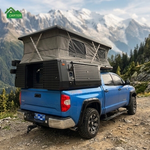 Carter Wohnwagen Slide-in <span class=keywords><strong>Camper</strong></span> <span class=keywords><strong>per</strong></span> Pickup, Tenda da Viaggio Pop-up - Product Image 1