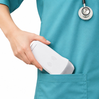 Échographe portable sans fil Vetcare APP 4200mAh, échographe portatif pour diagnostic vétérinaire