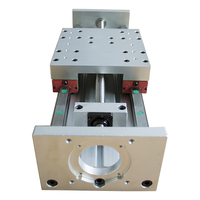 Kits CNC de Eje XYZ para Almacén en el Extranjero, Rieles Deslizantes Lineales con HGR20 HGH20CA para Motor Nema 23 34 24 32, Mesa Deslizante Lineal