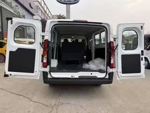 Camioneta Eléctrica Comercial JMC 4x2, Versión para Pasajeros, Camioneta Pequeña con Autonomía de 150 km, Mini Camión Chino - Product Image 2