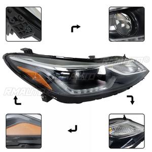 Luz Diurna para Chevrolet CRUZE 2016-2018, Lámpara Impermeable, Ensamblaje de Faro Delantero, Pieza de Modificación 42680786 - Product Image 3