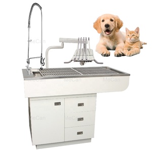 Mesa de Operación Dental Completa para Animales, Estación Quirúrgica Veterinaria para Implantes, Mesa Dental Veterinaria para Perros y Mascotas MCV0378 MCV03 - Product Image 1