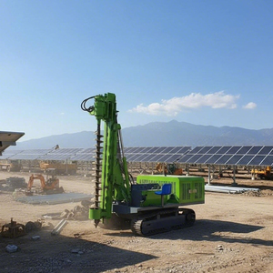 Vibro-compacteur pour une pose rapide, précise et efficace de pieux en béton, en acier et en bois - Product Image 4