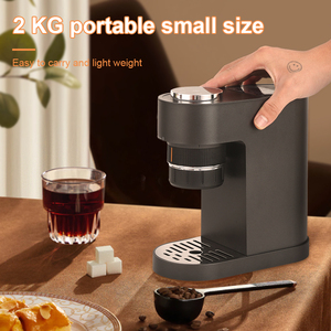 Nuova Macchina da Caffè Portatile Smart da 1,8 Kg Ricaricabile per Esterni, Mini <span class=keywords><strong>Nespresso</strong></span> per Polvere e <span class=keywords><strong>Capsule</strong></span> - Product Image 5