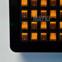 Panel de Interruptores Sensoriales LED de Pared, Juguetes Educativos con Luces, Tablero de Interruptores LED Sensoriales con Interruptores Iluminados