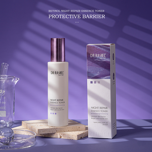 <span class=keywords><strong>DR</strong></span> <span class=keywords><strong>RASHEL</strong></span> NEW Firming Retinol Night Repair <span class=keywords><strong>Essence</strong></span> <span class=keywords><strong>Toner</strong></span> Hydratant Private Label Low quantité minimale de commande 100ml <span class=keywords><strong>Essence</strong></span> Water - Product Image 2