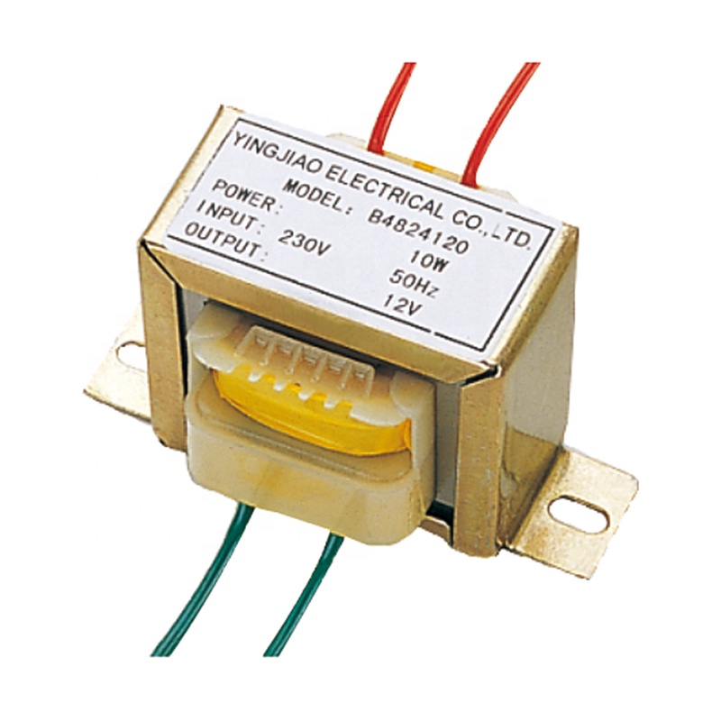 EI Transformer Manufacturer 50HZ/60HZ 10W 12V 24V Power Transformer