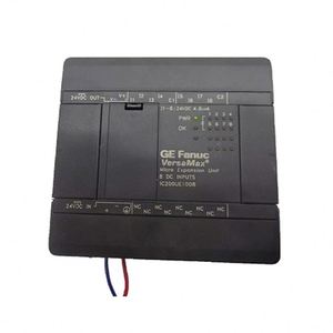 Livraison rapide IC200UEI008 Unité d'extension analogique micro VersaMax - Product Image 1