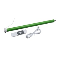 Bandeau plissé avec batterie lithium-ion rechargeable, 18 v, 25mm, sans fil, moteur