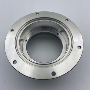 OEM Factory Customized CNC Machining Services for 3, 4,5-axis Turning Milling Combined Processing of Aluminum, Titanium Parts - Product Image 6