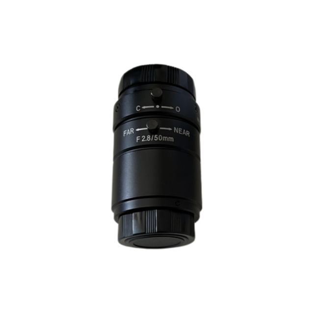 KEYENCE CA-LH50 CA-LH50P CA-LH75 CA-LHE50 High Resolution Closed Circuit Television Lens Used for Character Reading in Stock