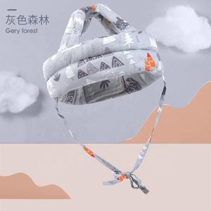 Produits de sécurité pour bébé casque Protection de la tête couvre-chef enfant en bas âge Anti-chute <span class=keywords><strong>Pad</strong></span> enfants apprendre à marcher Crash Cap bebes bébé épreuvage - Product Image 4