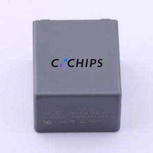 Condensateur à film polypropylène (CBB) C3D1U186KB00382, composant traversant (THT), P=27,5 mm, 18 µF, 10 %, 600 V - Product Image 1