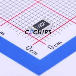 Resistencia SMD CR1812F56K0E04Z 1812 (Tipo: Película Gruesa) (Resistencia: 56kOhm Precisión: 1%) - Product Image 1