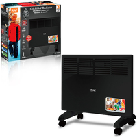 Radiateur à Huile RAF 1500W, Chauffage Portable pour Maison et Bureau