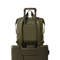 Sac à langer écologique imperméable en néoprène véritable, grande capacité, sacs à langer pour maman et papa