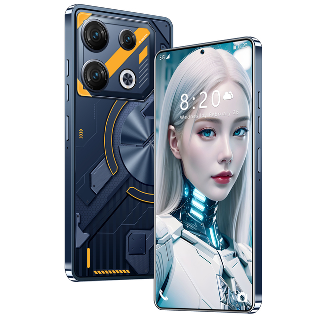 Hot Selling Infinix GT10 Pro 3GB+32GB 4G LTE CDMA Android Smartphone Unlocked Gaming LED Display 6.5" Screen