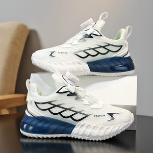 Chaussures de sport unisexes de haute qualité, style basket-ball, décontractées, pour l'entraînement de tennis, la course et la marche, confortables et antidérapantes - Product Image 1