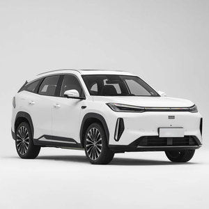 รถยนต์ Geely Galaxy M7 ปลั๊กอินไฮบริด พลังงานใหม่ รถเอสยูวีไฟฟ้า สมาร์ทออโต้ ชาร์จเร็ว รถยนต์พลังงานใหม่ รถใหม่สำหรับขาย รับจอง - Product Image 3