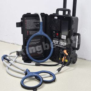 Dispositivo de terapia PEMF THZ Tera P90 Tera <span class=keywords><strong>Hertz</strong></span> Masajeador de pies Terapia magnética Alivio del dolor de cuerpo completo - Product Image 4