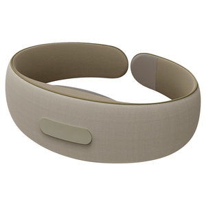 Ceinture de massage abdominale chauffante à vibrations électriques - Product Image 2