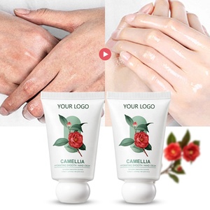 Crème <span class=keywords><strong>Mains</strong></span> Mini Camélia aux Herbes en Gros, Vitamine C Bio Hydratante Éclaircissante pour <span class=keywords><strong>Mains</strong></span> <span class=keywords><strong>Sèches</strong></span> et Gercées, Soin Anti-Âge Réparateur - Product Image 4