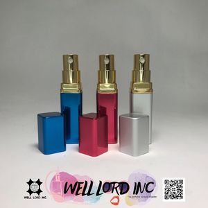 Botella de perfume atractiva, atomizador de perfume que no se daña fácilmente para empresas de perfumería - Product Image 4