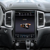 Reproductor Multimedia para Auto TS10S para Ford Ranger F550 (16-21) de 12.1 Pulgadas, con Android Auto y Navegación CarPlay Integrados, Sistema Inalámbrico