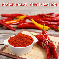 Hete aanbieding: rode chilipeperpoeder, premium kwaliteit, natuurlijke kruid voor vleesverwerking, snackproductie en culinaire toepassing. Te koop.