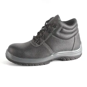 Woodland Sinorient safty scarpe prezzo scarpe di sicurezza in kuwait, stivali di lavoro con puntale in acciaio di sicurezza CE RH099