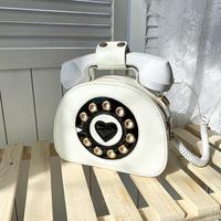 Nouveau sac bandoulière transfrontalier pour femme, créatif, mignon, original, tendance, avec fermeture éclair simple pour téléphone