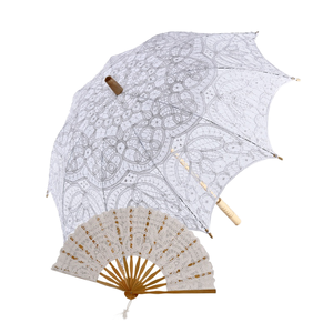 <span class=keywords><strong>Parapluie</strong></span> en papier à l'huile de bambou <span class=keywords><strong>traditionnel</strong></span> chinois 8 nervures Bois Style <span class=keywords><strong>japonais</strong></span> impression droite manuel ouverture automatique voyage - Product Image 1