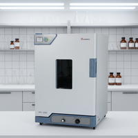 Incubadora de Laboratorio con Microcomputadora, 220V 65C 230l, Precio de Equipo de Laboratorio, Calentamiento a Temperatura Constante