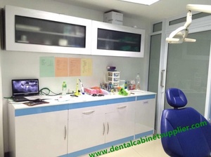 Meubles d'hôpital en acier inoxydable de haute qualité, armoire <span class=keywords><strong>dentaire</strong></span>, autres équipements dentaires - Product Image 4