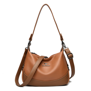 Fashion New Designer Crossbody Bags High Quality PU <b>Leather</b> Shoulder Messenger Bag Casual Totes Luxury Women Handbags and <b>Purses</b> - Product Image 5