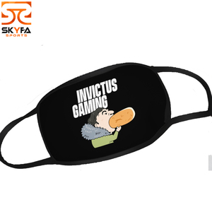 Masque facial lavable personnalisé de haute qualité contre la pollution atmosphérique - Product Image 1