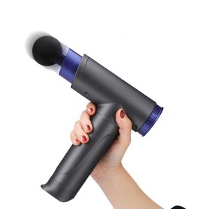 Venta caliente de Color negro barato nueva moda OEM personalizado mano Mini cuerpo masaje arma - Product Image 2