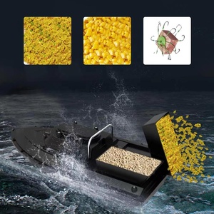 双电机遥控鱼饵船，远距离遥控，设计方便，航行巡航控制快 - Product Image 4