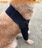 Orthopédique Récupération Protecteur Manchon Chien Chirurgical Blessure Protecteur Guérir Compression Brace Pet Bandage Doux Pet Genouillère