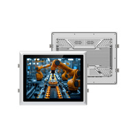 DIN Rail Power Management Load Shedding Control Energy Monitoring Industrial All-in-one Computer