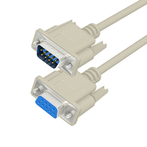 Câble RS232 personnalisé D-SUB <span class=keywords><strong>DB9</strong></span> DB15 DB25 DB50 avec isolation en caoutchouc pour ordinateurs et machines - Product Image 2