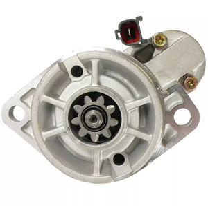 High Quality Forklift Parts <strong>K21</strong> K25 Engine Starter Motor - Product Image 1