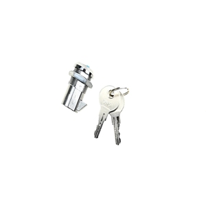 YH9789 cilindro di blocco della cassetta postale in ottone a doppia chiavetta - Product Image 3