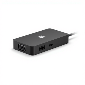Adaptador Multipuerto USB-C para Viajes para Microsoft <span class=keywords><strong>Surface</strong></span>, para Laptop - Product Image 1