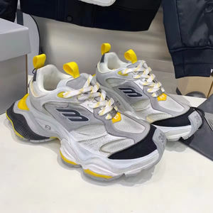 2026 New Top Quality Women Chunky Sneakers New Styles Running Sneaker Fashion Designer Walking Style <b>Shoes</b> <b>Mens</b> Sneakers <b>Shoes</b> - Product Image 2