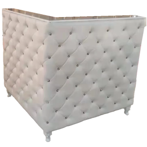 2019 último 3 años de garantía de estilo europeo rosa y blanco moderno recepción Mostrador de cajero - Product Image 6